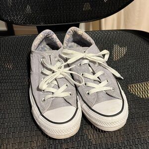 Converse Chuck Taylor All Star Madison Low Wolf Gray
